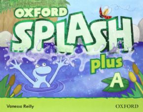 SPLASH PLUS A (4 AOS) CLASSBOOK +CD. 