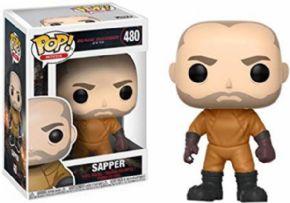 Figura - Funko Pop! Sapper 480