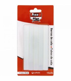 Blister de 10 recambios de silicona