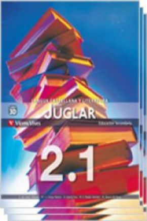 NUEVO JUGLAR 2.ESO *TRIMESTRAL* (LENGUA CASTELLANA). 12% de descuento aplicado en el precio