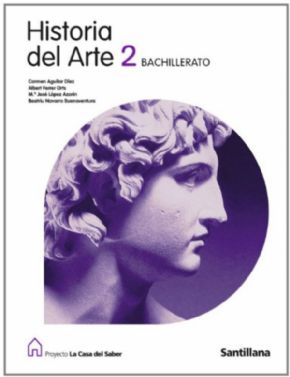HISTORIA DEL ARTE 2O.BACHILLERATO. 5% de descuento aplicado en el precio.