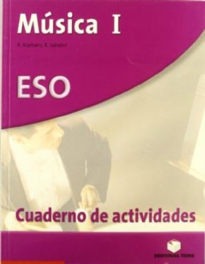 CUADERNO MUSICA I (2ESO). 12% de descuento aplicado en el precio.