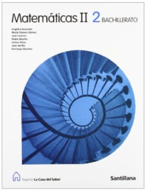 MATEMATICAS II.(C.NATURALES) 2.BACHILLERATO. 5% de descuento aplicado en el precio.