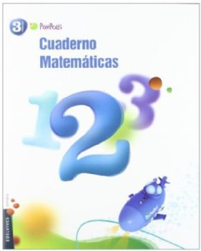CUAD.MATEMATICAS 2 (3.PRIM) *PIXEPOLIS*. 12% de descuento aplicado en el precio.