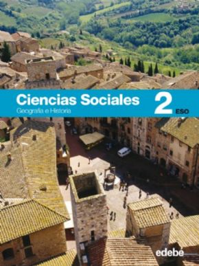 SOCIALES 2.ESO (GEOGRAFIA E HISTORIA). 12% de descuento aplicado en el precio.