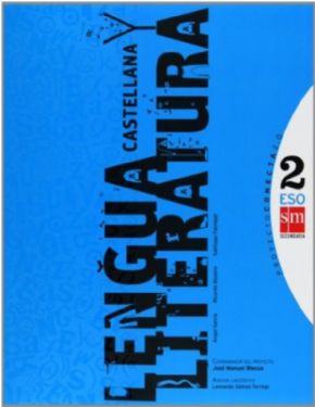 .LENGUA 2ESO *UN VOLUMEN* (CONECTA 2.0). 12% de descuento aplicado en el precio.