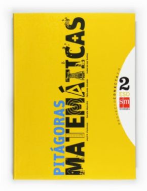 PITAGORAS 2ESO MATEMAT.*UN VOLUMEN* (CONECTA 2.0). 12% de descuento aplicado en el precio.