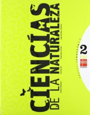 C.NATURALEZA 2ESO *UN VOLUMEN* (CONECTA 2.0). 12% de descuento aplicado en el precio.