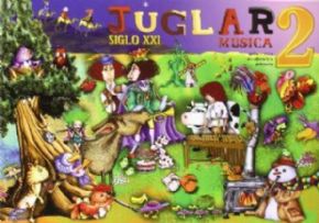 MUSICA JUGLAR S. XXI 2 PRIMARIA. 12% de descuento aplicado en el precio