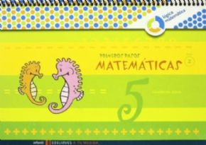 NIVEL 2.CUAD.5 *ESPIRAL* (PRIMEROS PASOS MATEMATICAS) 
