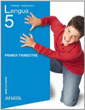 LENGUA (TRIMESTRES) 5.PRIM.(ABRE PUERTA)