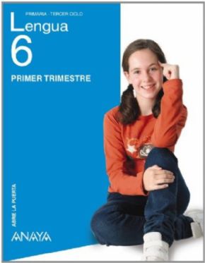 LENGUA (TRIMESTRES) 6PRIM.(ABRE PUERTA)