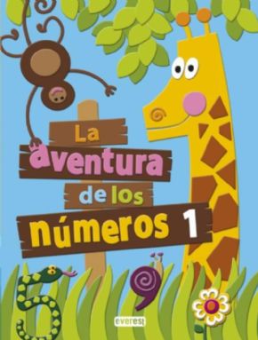 LA AVENTURA DE LOS NUMEROS 1.