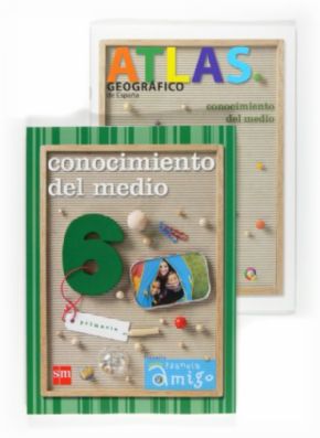 CONOCIMIENTO 6 PRIMARIA (NUEVO PLANETA AMIGO) 12% de descuento aplicado en el precio.