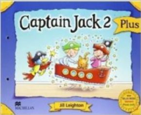 CAPTAIN JACK 2 PLUS (5 AOS) (ST+WB+MULTIROM). 