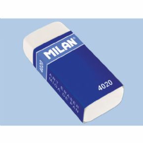 Goma MILAN Art Eraser miga de pan. Ref 4020