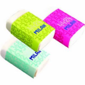 Goma MILN colores Ref: 4424