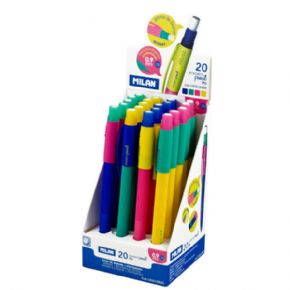 Portaminas eraser&pencil MILAN PL1 touch 0.9