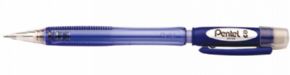 Portaminas pentel fiesta color azul 0.5