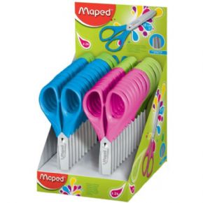 Tijeras maped de colores