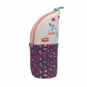 Portatodo vertical Super Chefs, morado
