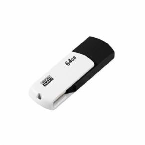 Memoria USB 64Gb GoodRam FlashDrive USB 2.0, Canon digital de 0,29 incluido en el precio.
