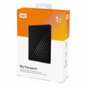 DISCO DURO EXT USB3.0 2.5 1TB WD MY PASSPORT, canon digital de 7,80 includo en el precio.