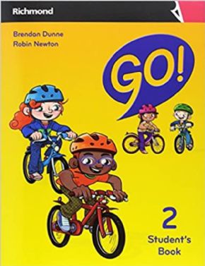 GO! 2 PRIMARIA STUDENT'S PACK