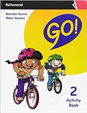 GO! 2PRIMARIA ACTIVITY PACK