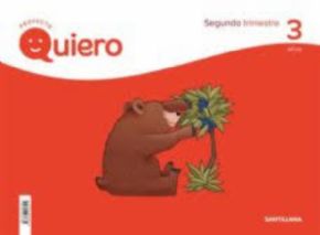 Proyecto Quiero 3 Aos (2 Trimestre)
