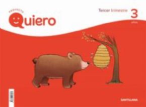 Proyecto Quiero 3 Aos (3 Trimestre)
