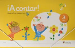 3 AOS A CONTAR (Santillana)