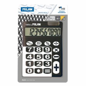 CALCULADORA NEGRA 