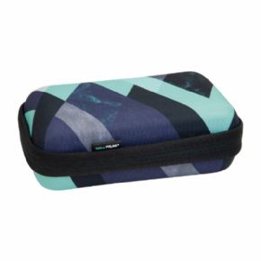 Kit semirrgido 2 estuches con contenido Eye Tricks, azul