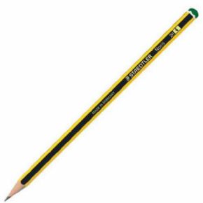 Lpiz STAEDTLER Noris 2H 4