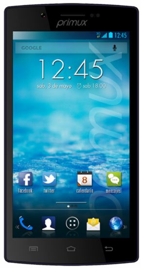 SMARTPHONE PRIMUX ZETA 2