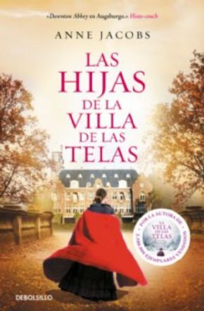 Las hijas de la villa de las telas. ANNE JACOBS