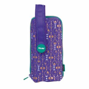 Kit 4 estuches con contenido Copper III, lila Milan