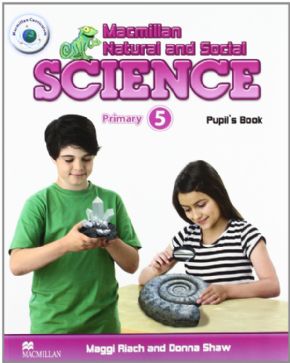SCIENCE 5.PRIM (PUPIL'S) (MACM.NATURAL AND SOCIAL). 12% de descuento aplicado en el precio.