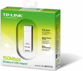 Adaptador Wifi USB inalmbrico TP-LINK