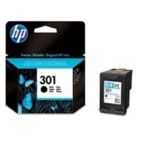 Cartucho de tinta HP 301 Negro