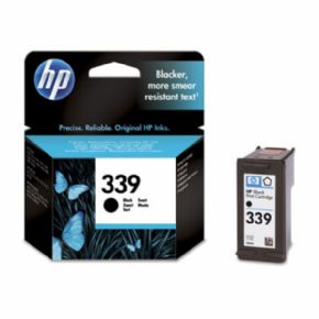 Cartucho de tinta HP 339 Negro