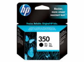 Cartucho de tinta HP 350 Negro