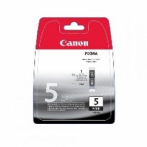 Cartucho de tinta Canon 5 PGBK PIXMA