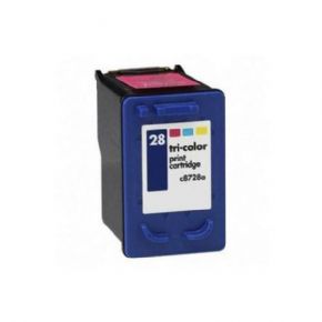 Cartucho de tinta HP 28 Compatible Color