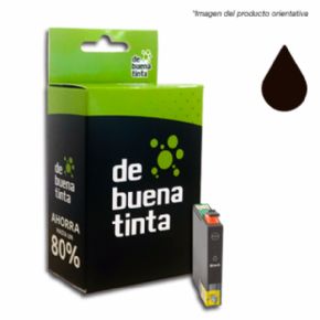 Cartucho de tinta Epson Compatible T0611 Negro