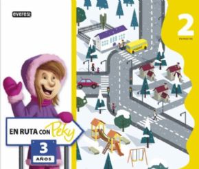 RUTA PEKY 3 AOS (2.TRIMESTRE). 