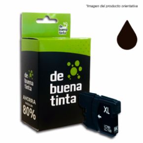 Cartucho de tinta Brother 980/1100 Negro