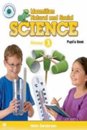 SCIENCE 3.PRIM (PUPIL'S) (MACM.NATURAL AND SOCIAL) 12% descuento aplicado en precio