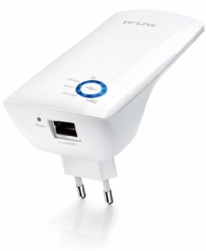 Extensor cobertura Wifi Pared, 300mbps